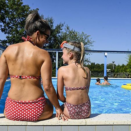 Glamping Renswoude Hotel Buitenkant foto