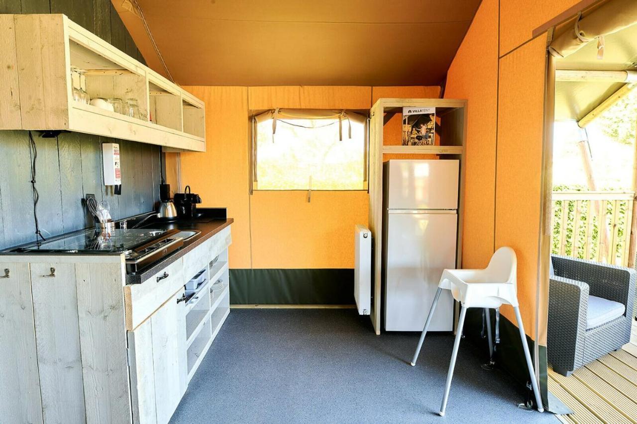 Glamping Renswoude Hotel Buitenkant foto