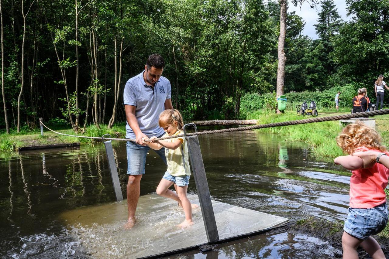 Glamping Renswoude Hotel Buitenkant foto
