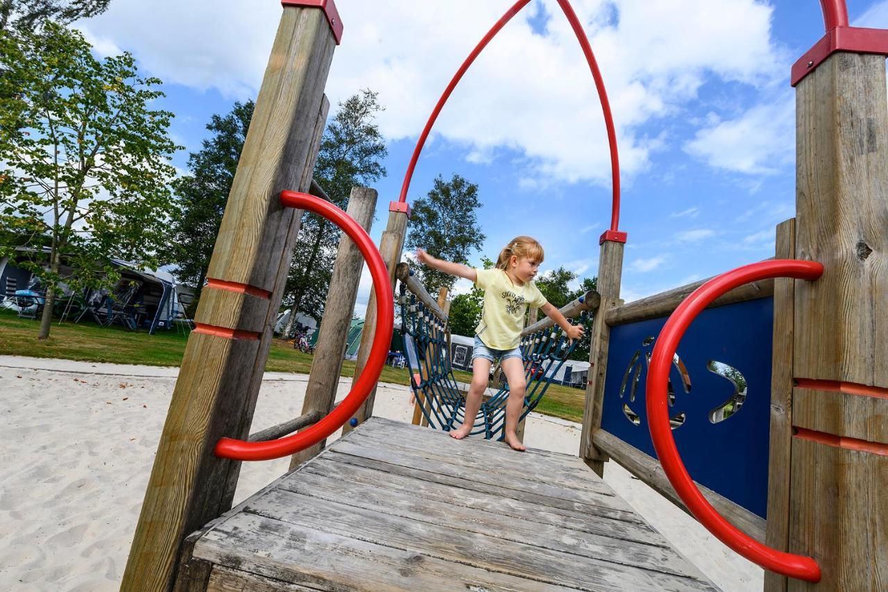 Glamping Renswoude Hotel Buitenkant foto