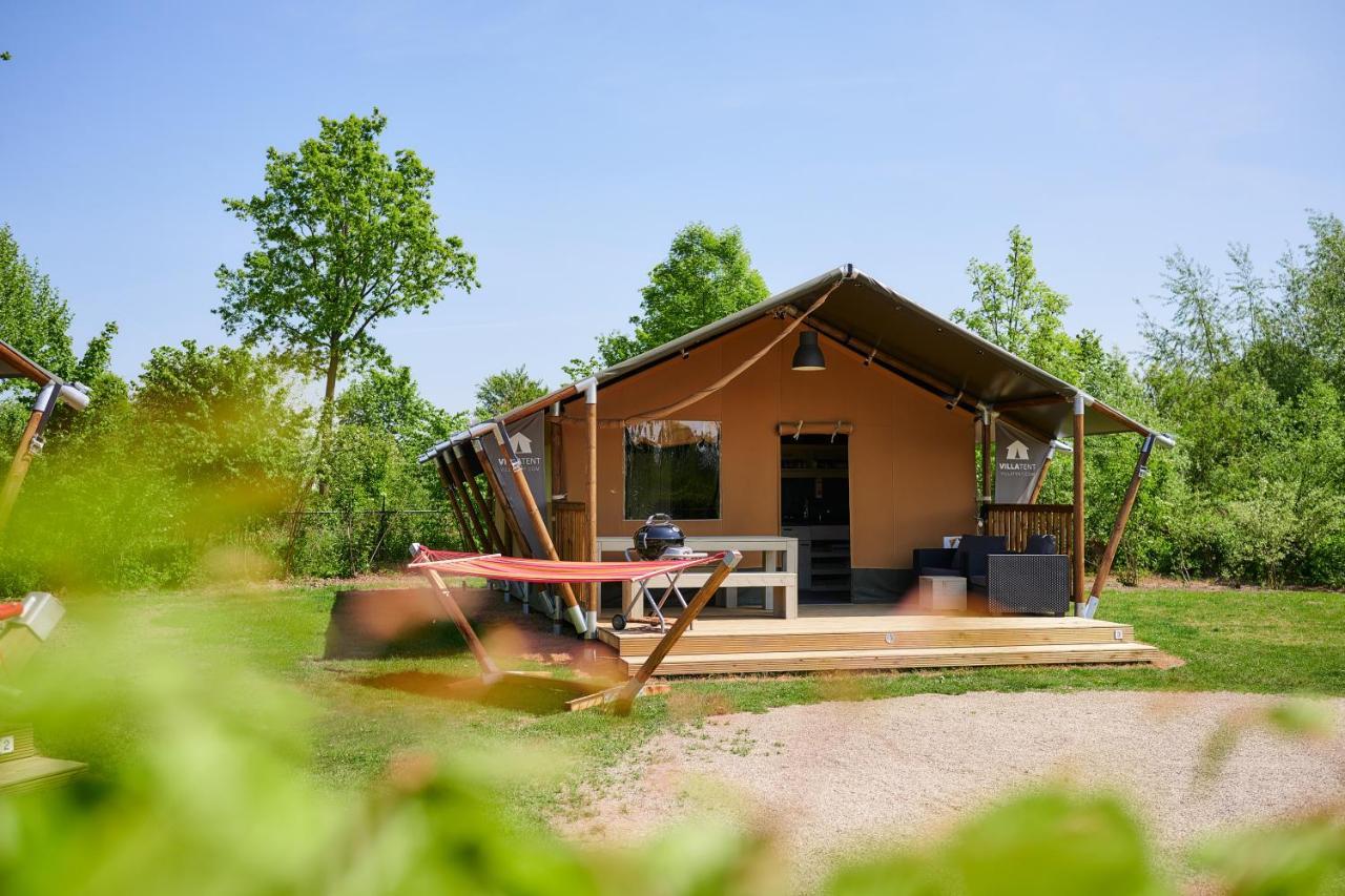 Glamping Renswoude Hotel Buitenkant foto