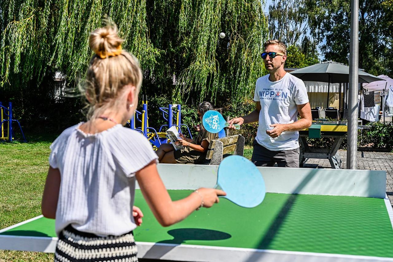 Glamping Renswoude Hotel Buitenkant foto