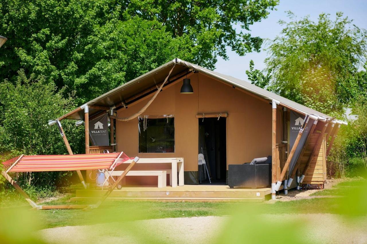 Glamping Renswoude Hotel Buitenkant foto