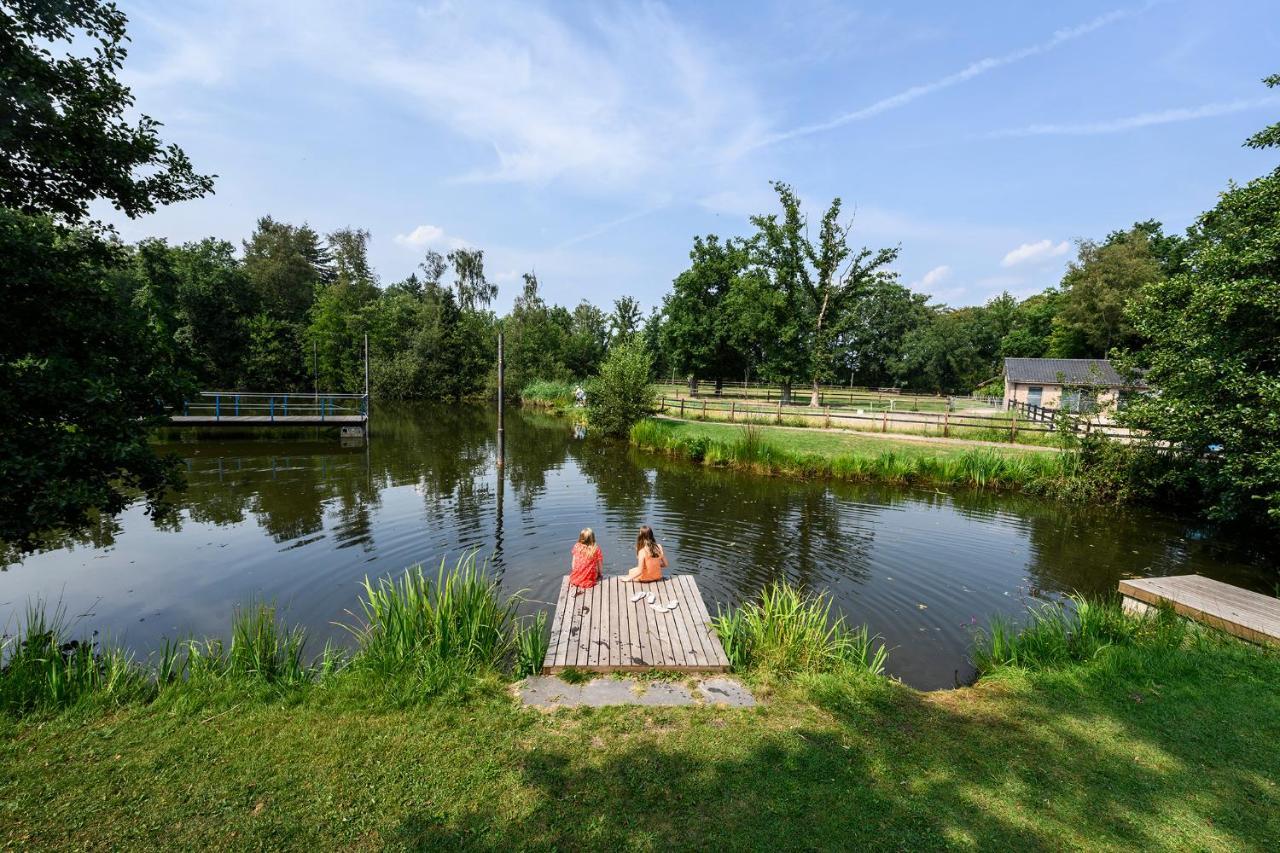 Glamping Renswoude Hotel Buitenkant foto