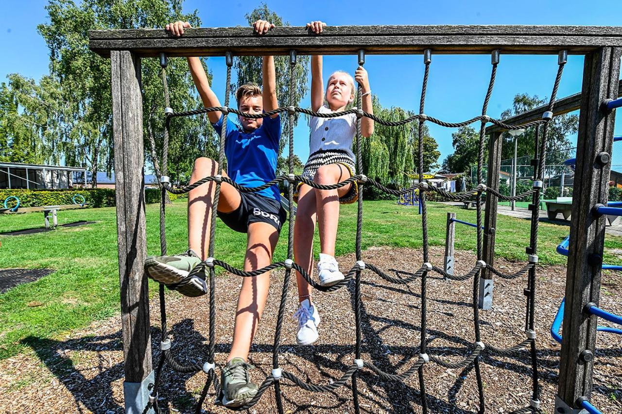 Glamping Renswoude Hotel Buitenkant foto