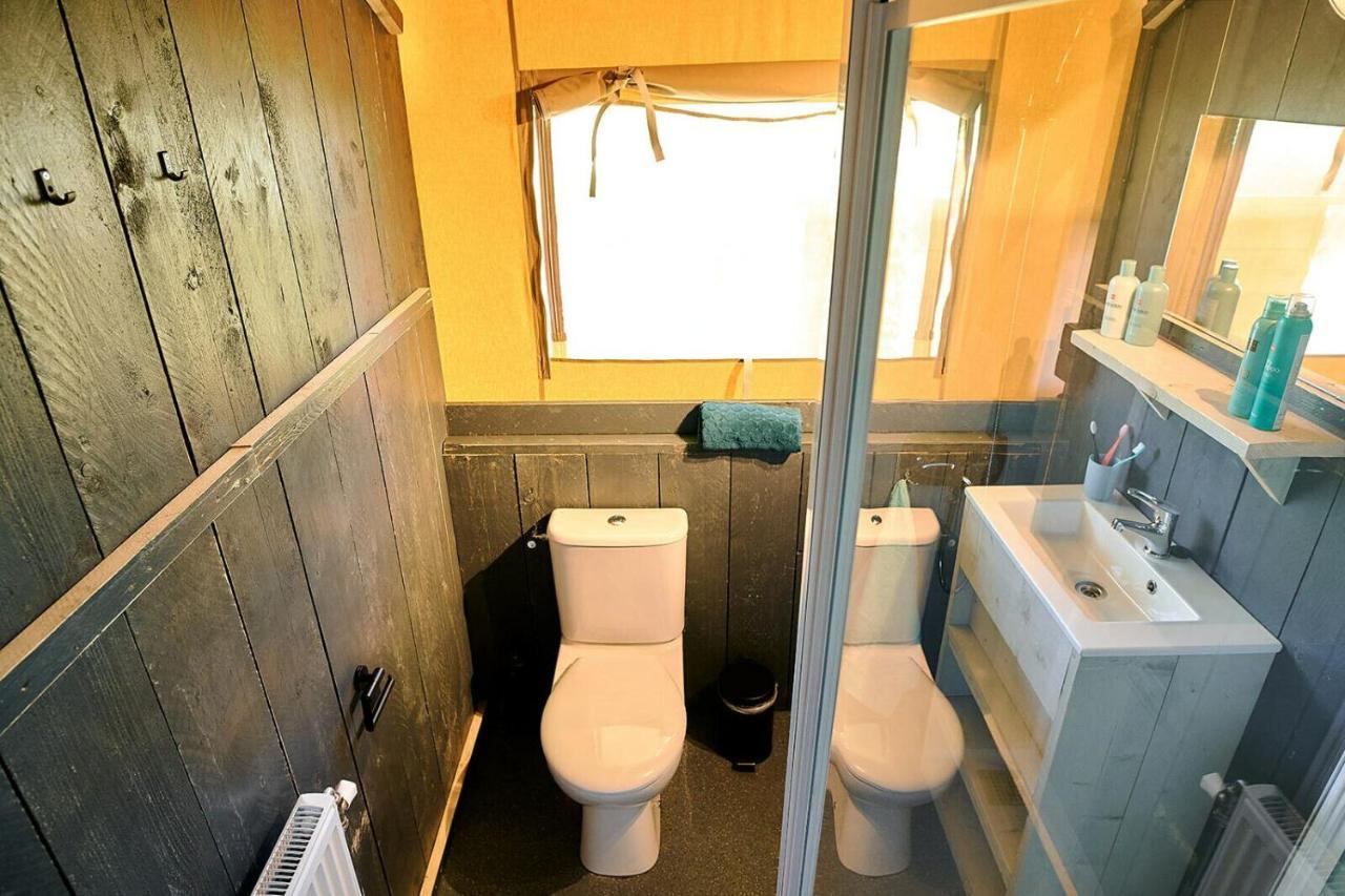Glamping Renswoude Hotel Buitenkant foto