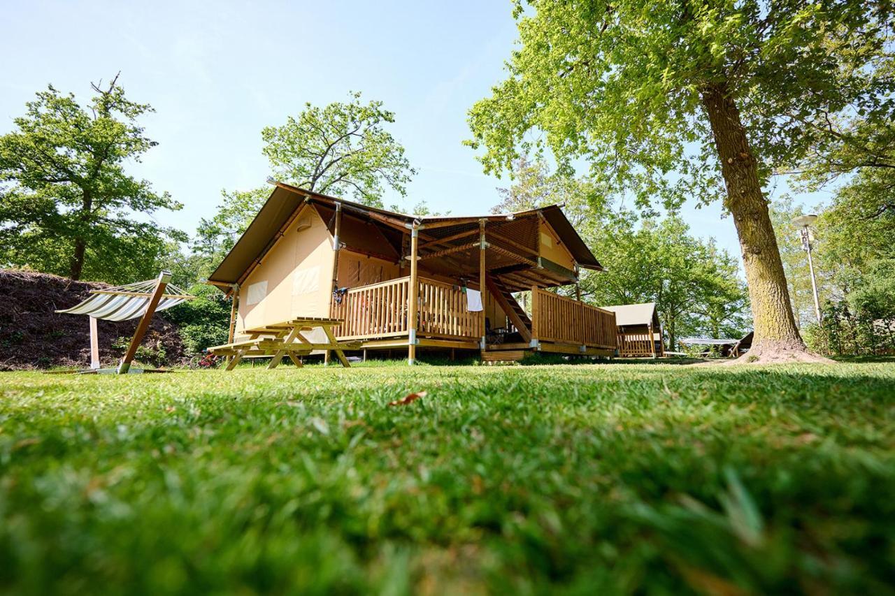 Glamping Renswoude Hotel Buitenkant foto