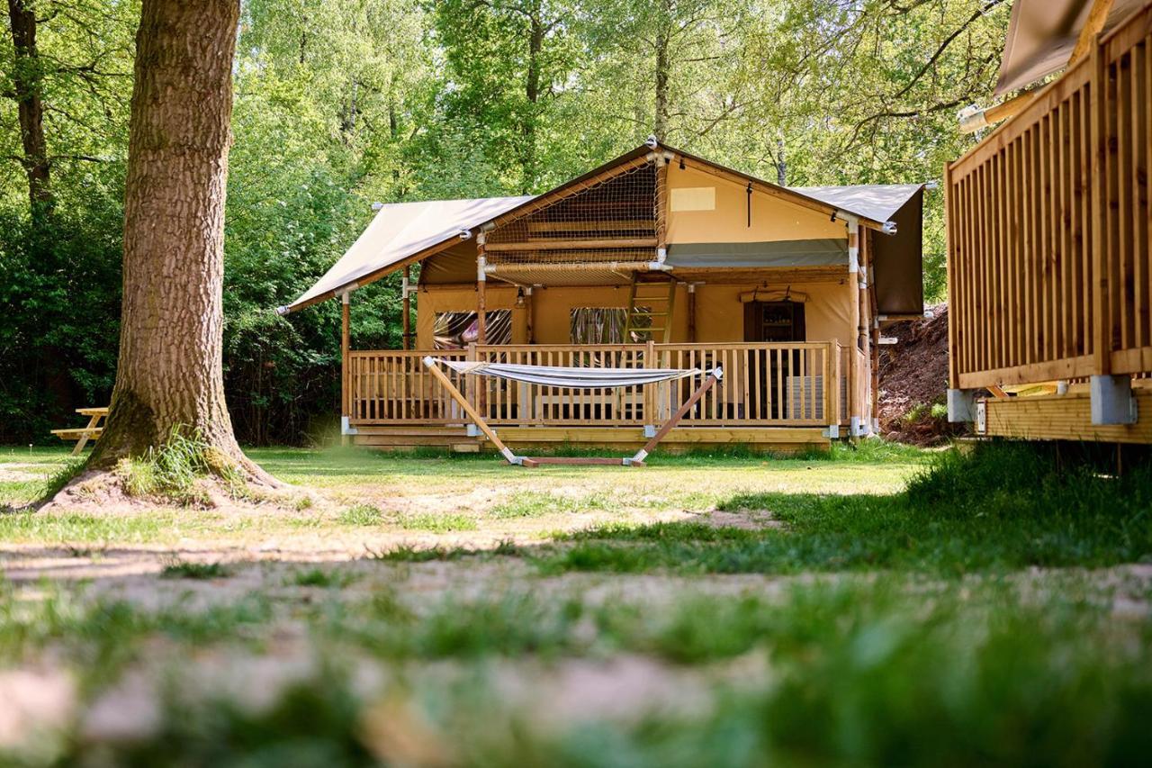 Glamping Renswoude Hotel Buitenkant foto