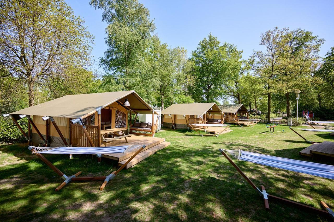 Glamping Renswoude Hotel Buitenkant foto