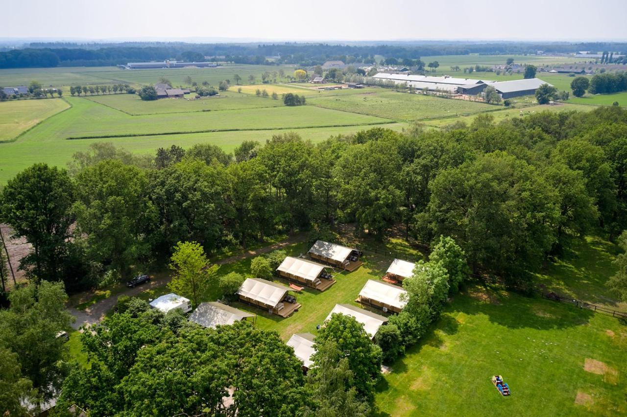 Glamping Renswoude Hotel Buitenkant foto