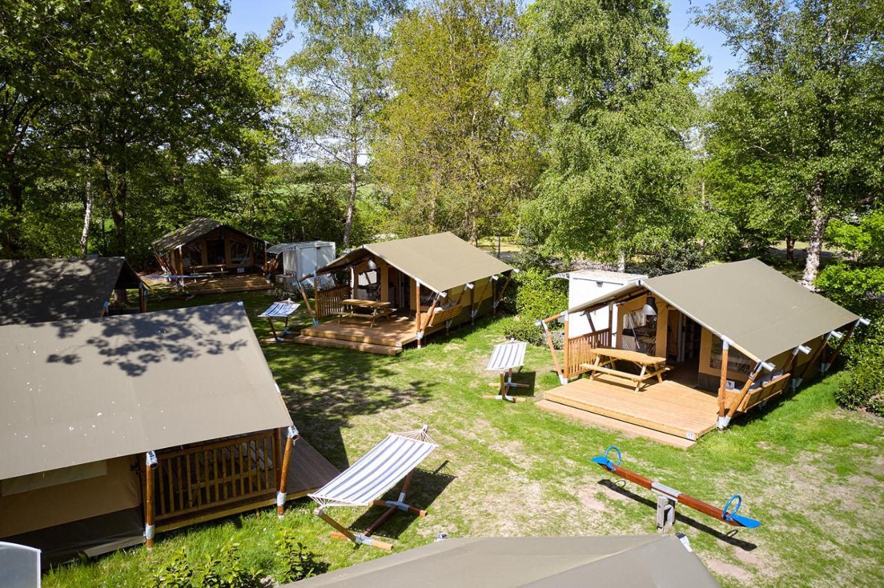 Glamping Renswoude Hotel Buitenkant foto