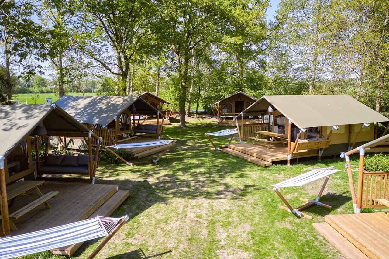 Glamping Renswoude Hotel Buitenkant foto