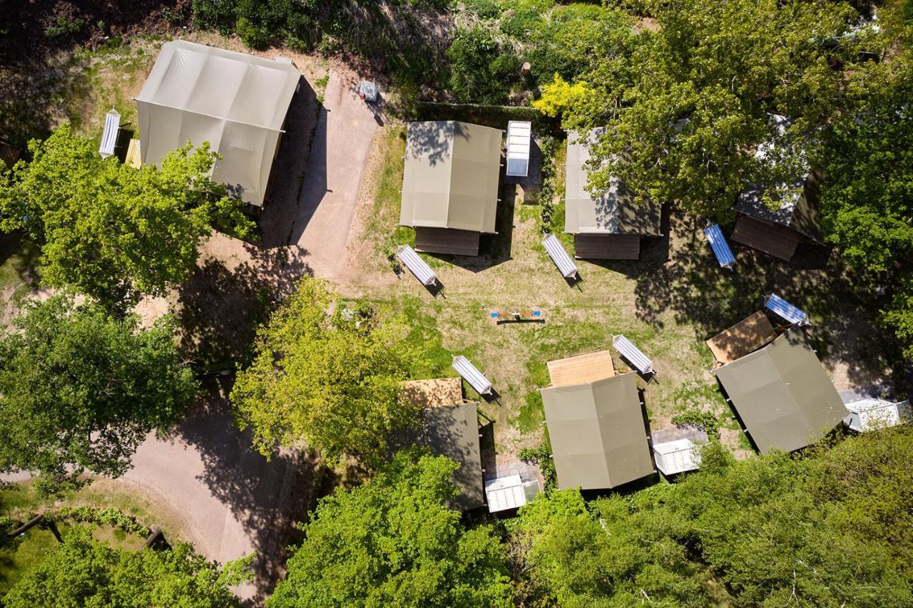 Glamping Renswoude Hotel Buitenkant foto