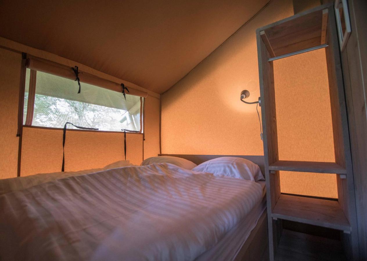 Glamping Renswoude Hotel Buitenkant foto