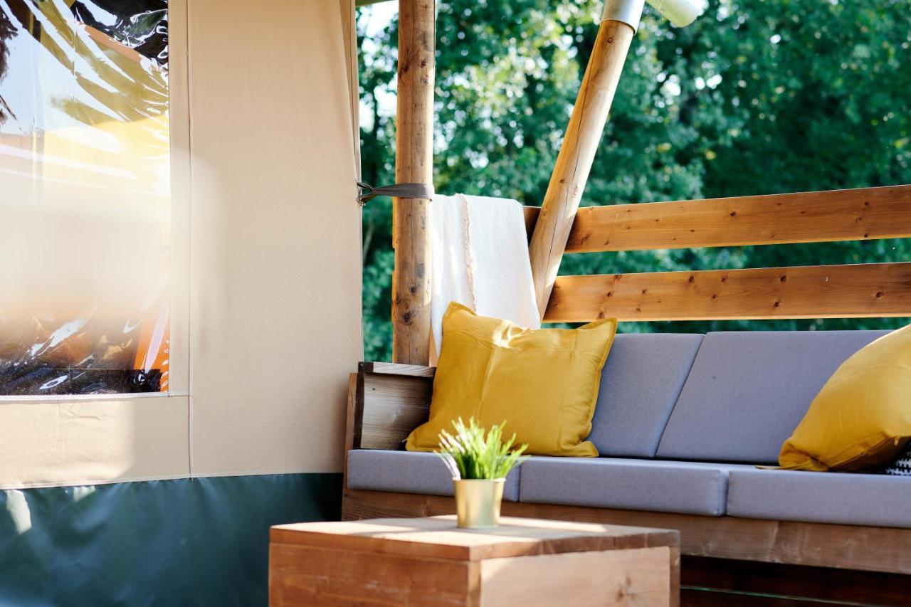 Glamping Renswoude Hotel Buitenkant foto