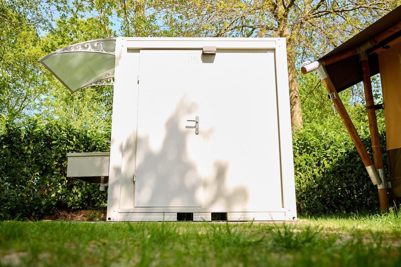 Glamping Renswoude Hotel Buitenkant foto