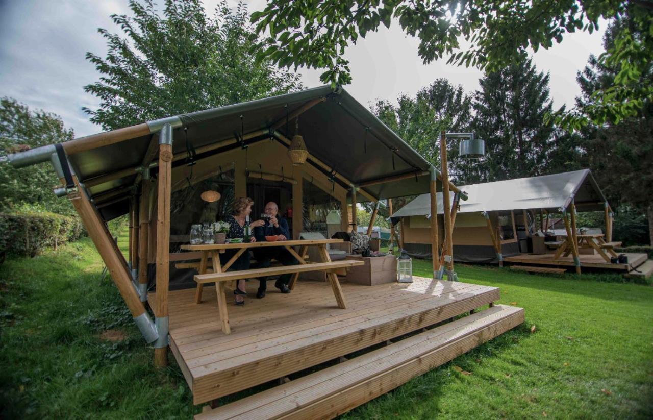 Glamping Renswoude Hotel Buitenkant foto